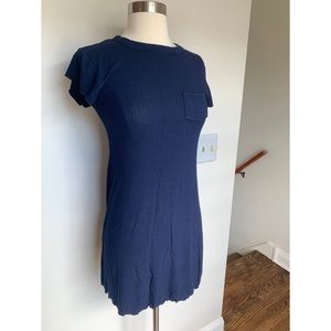 Urban Outfitters BDG Knit Striped Dress